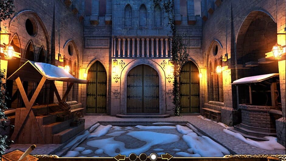 Where Angels Cry screenshot 2