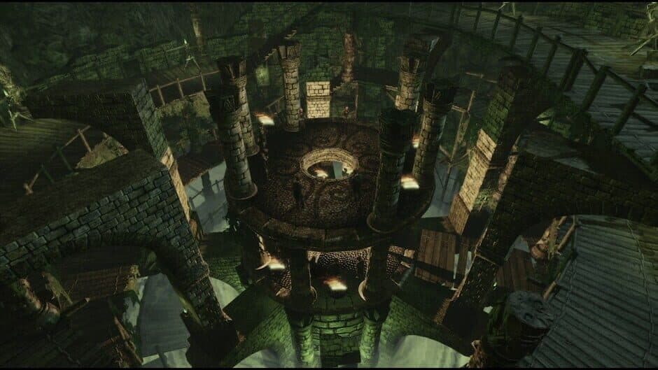 Demonicon screenshot 3