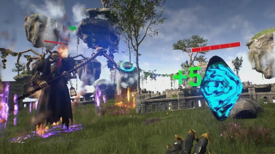 Wands VR screenshot 5