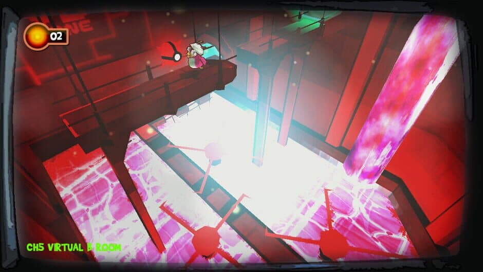 Run Run And Die screenshot 4