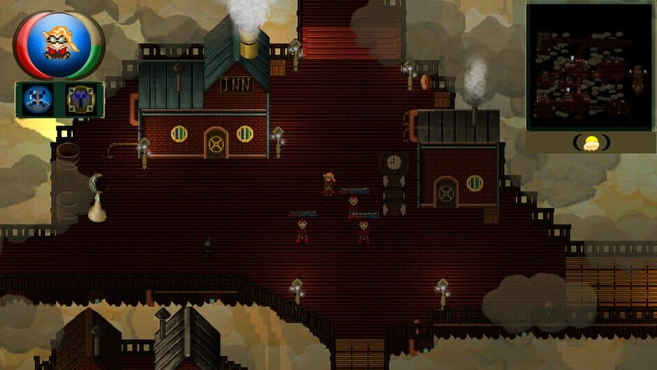 Crescent Hollow screenshot 5