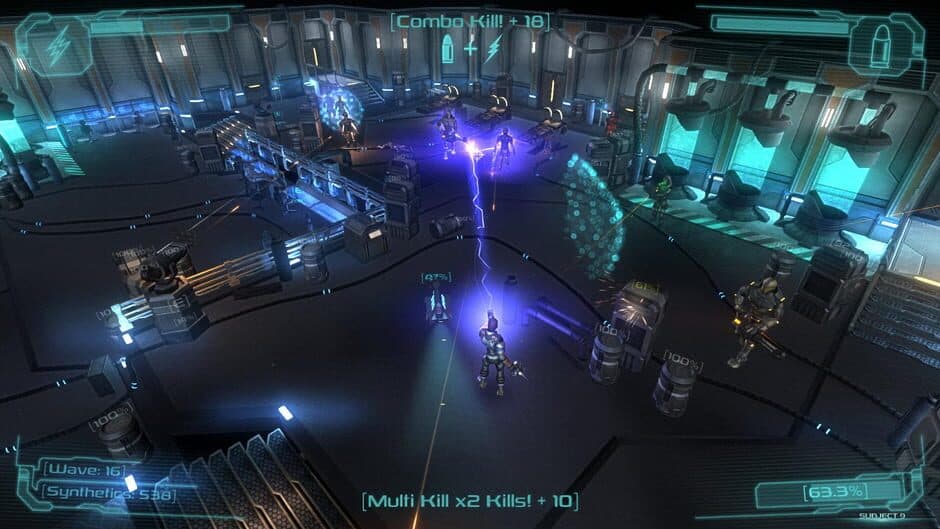 Subject 9 screenshot 1