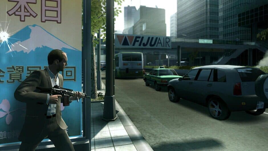Kane and Lynch: Dead Men screenshot 1