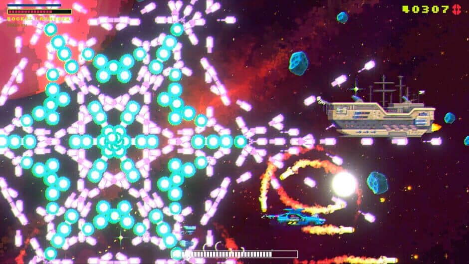 Black Paradox screenshot 2
