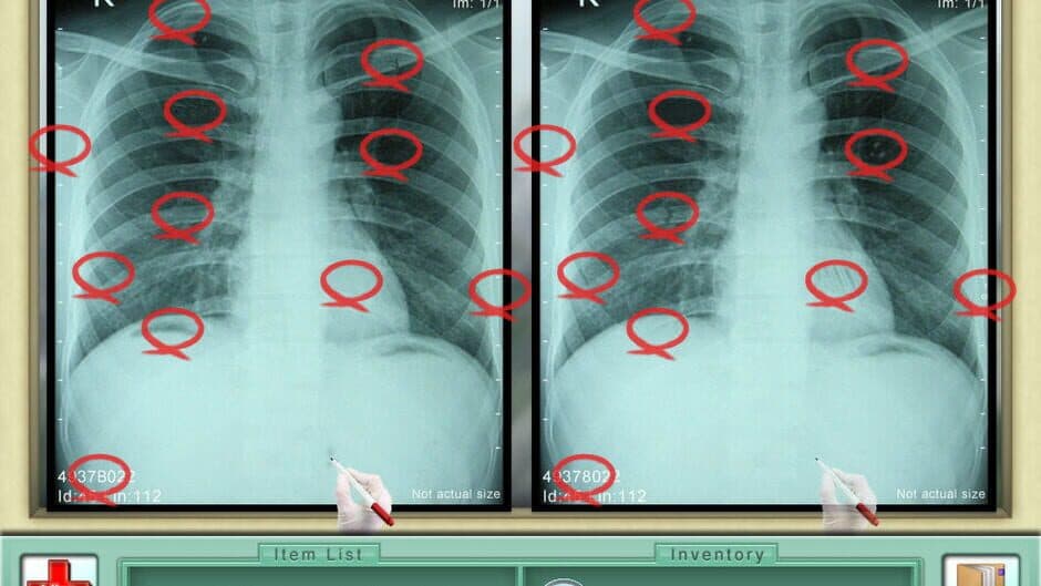 Elizabeth Find M.D. - Diagnosis Mystery - Season 2 screenshot 2