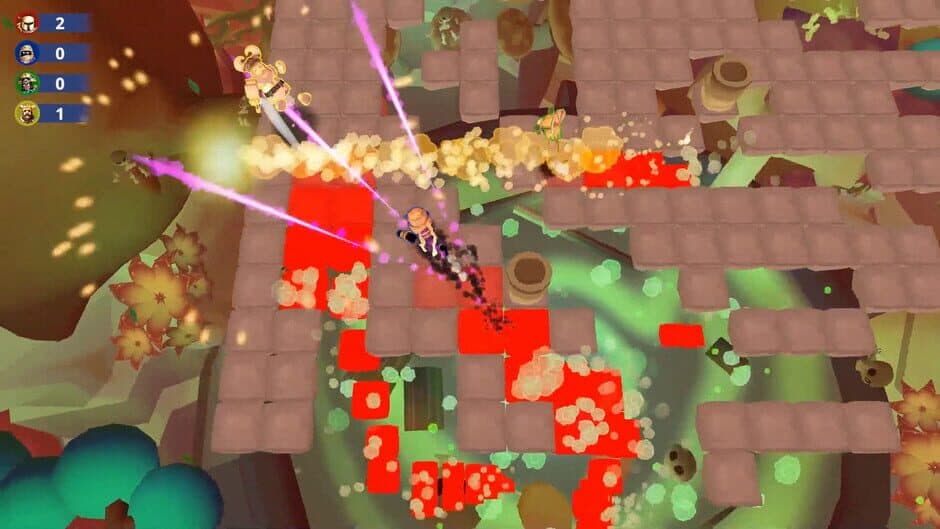 Abyssal Fall screenshot 2