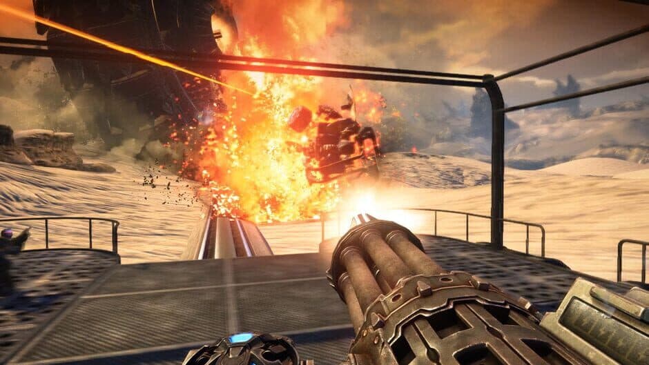 Bulletstorm Full Clip Edition screenshot 4