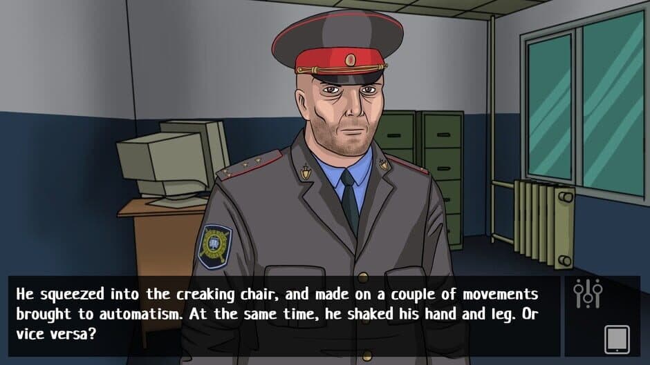 Russian Horror Story screenshot 2