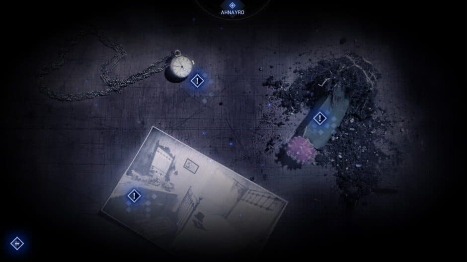 Ahnayro: The Dream World screenshot 2