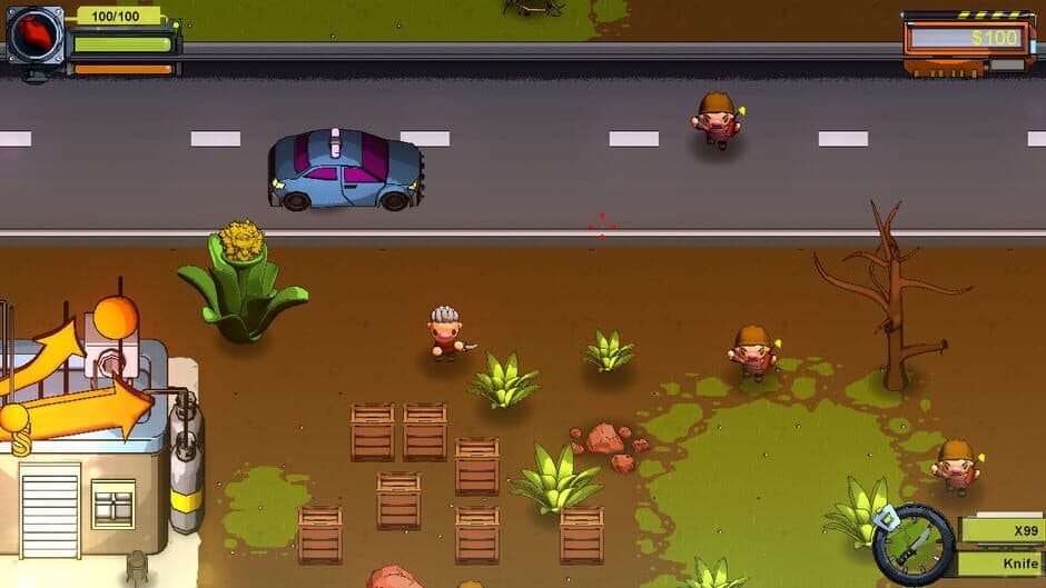 NEO-NOW! screenshot 4