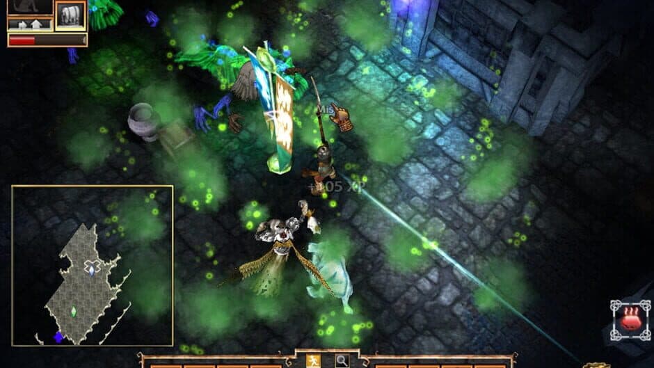 Fate: Undiscovered Realms screenshot 4