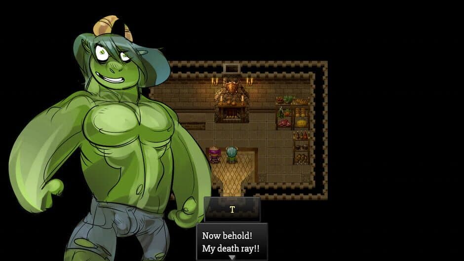 Adventures of Dragon screenshot 2
