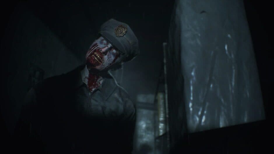 RESIDENT EVIL 2 / BIOHAZARD RE:2 screenshot 6