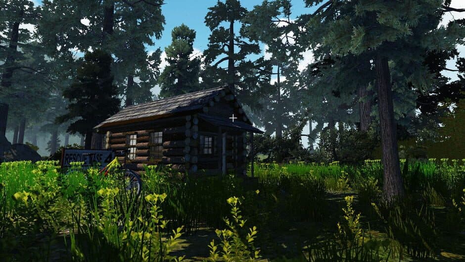 Recovery Search & Rescue Simulation screenshot 1
