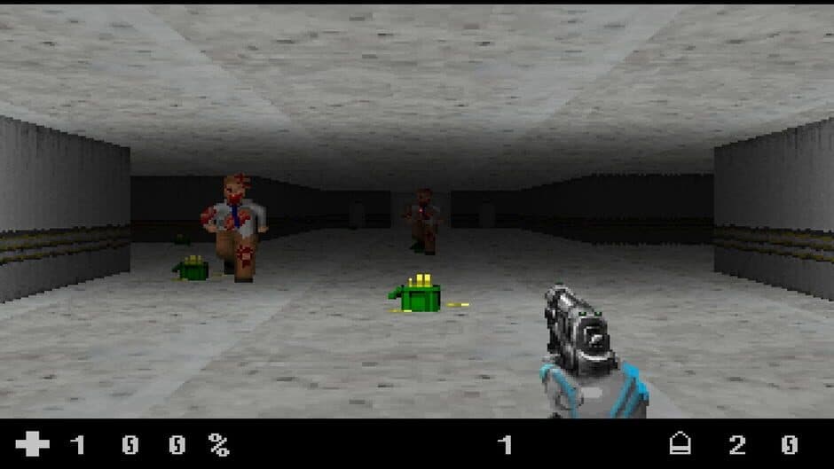 Psi Project 2 screenshot 2