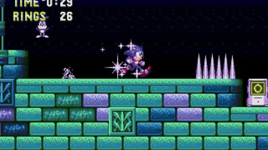 Sonic 3 and Knuckles screenshot 4