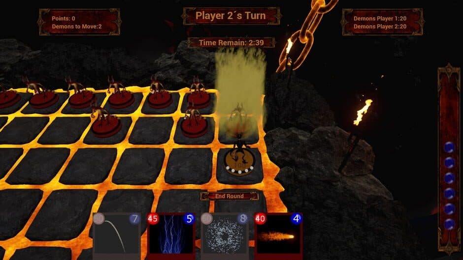 Demon Horde Master screenshot 1