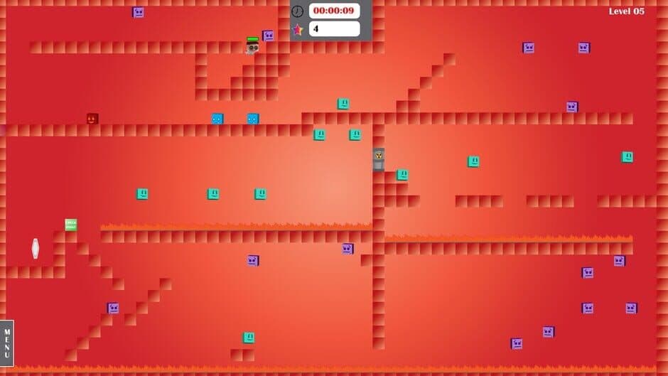 Box Maze Extreme screenshot 5