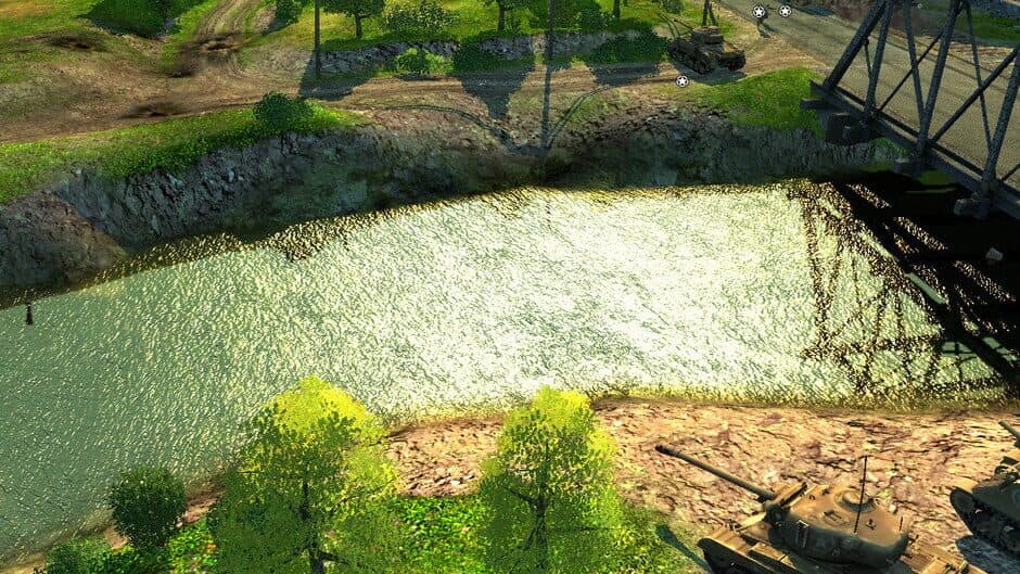 Rush for Berlin: Gold screenshot 4