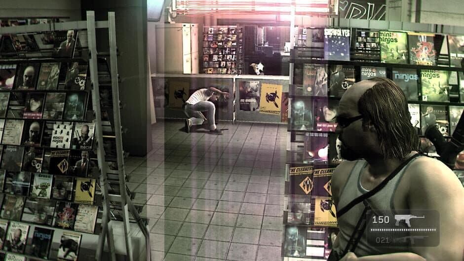 Kane and Lynch 2: Dog Days screenshot 5