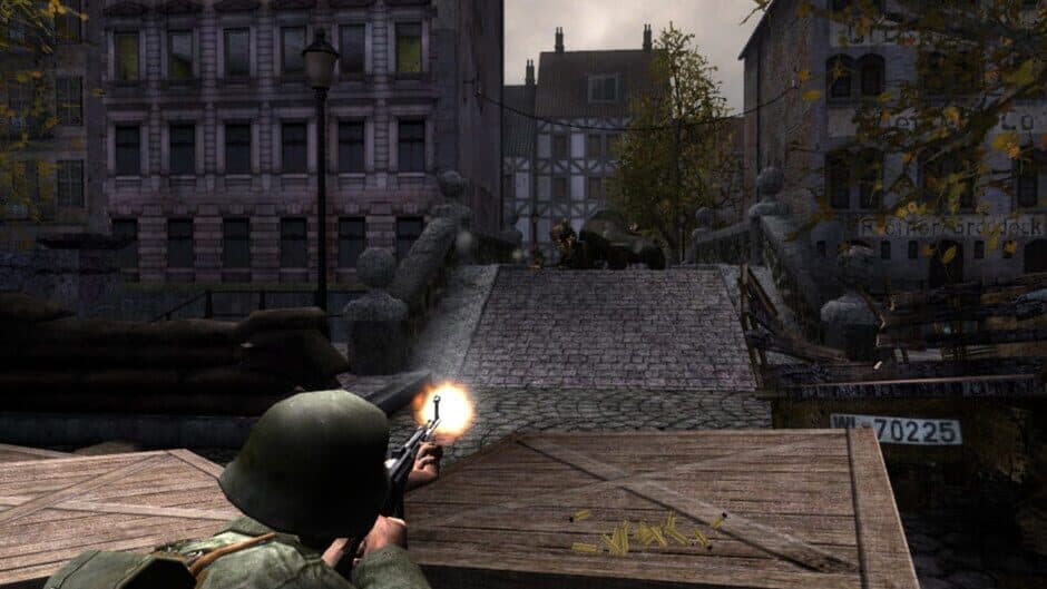 Red Orchestra Ostfront 41-45 screenshot 4