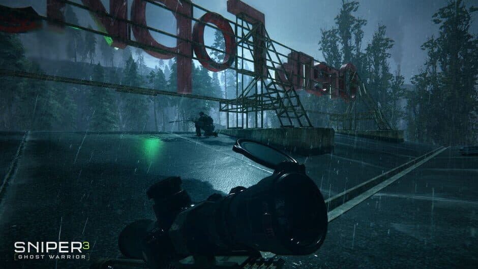 Sniper Ghost Warrior 3 screenshot 2