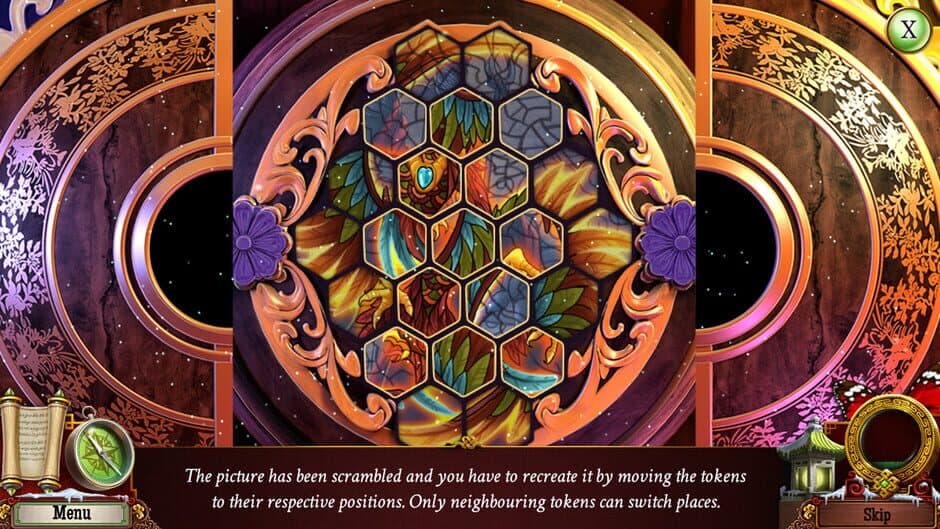 Tibetan Quest: Beyond the World's screenshot 3