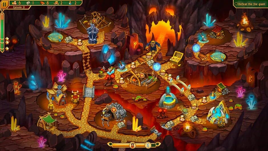 Viking Brothers 3 screenshot 5