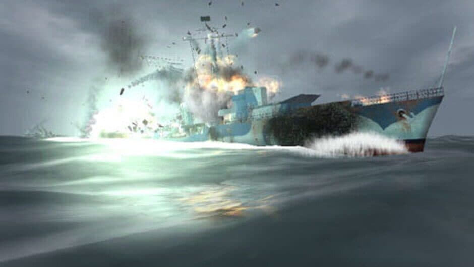 Silent Hunter 3 screenshot 5