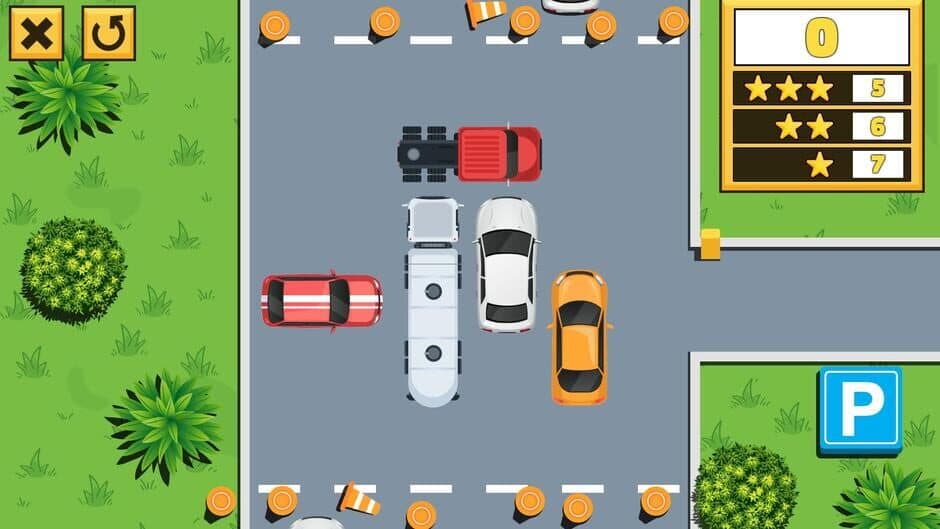 Unblock: The Parking screenshot 3