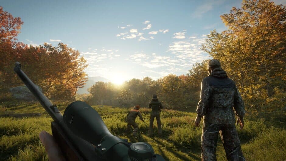 theHunter: Call of the Wild screenshot 1