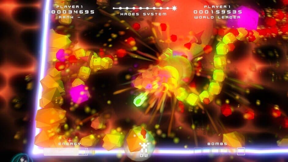 Echoes III screenshot 1