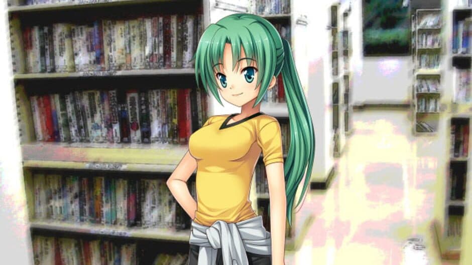 Higurashi When They Cry Hou - Ch.5 Meakashi screenshot 4