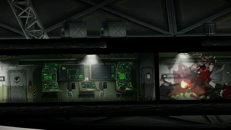 Rocketbirds: Hardboiled Chicken screenshot 1