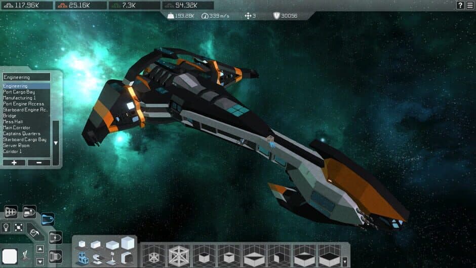 Interstellar Rift screenshot 4