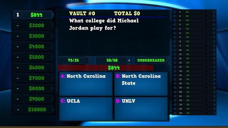 Trivia Vault: Basketball Trivia screenshot 4