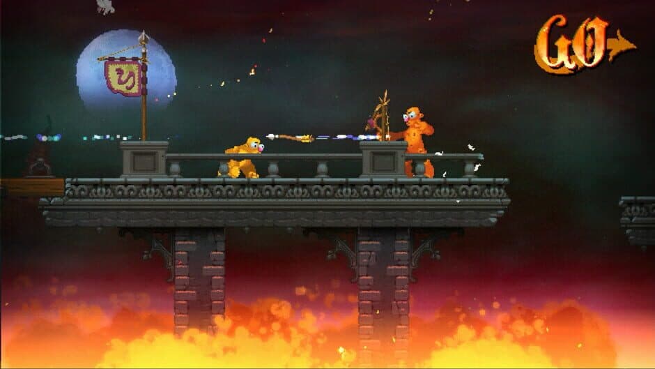 Nidhogg 2 screenshot 4