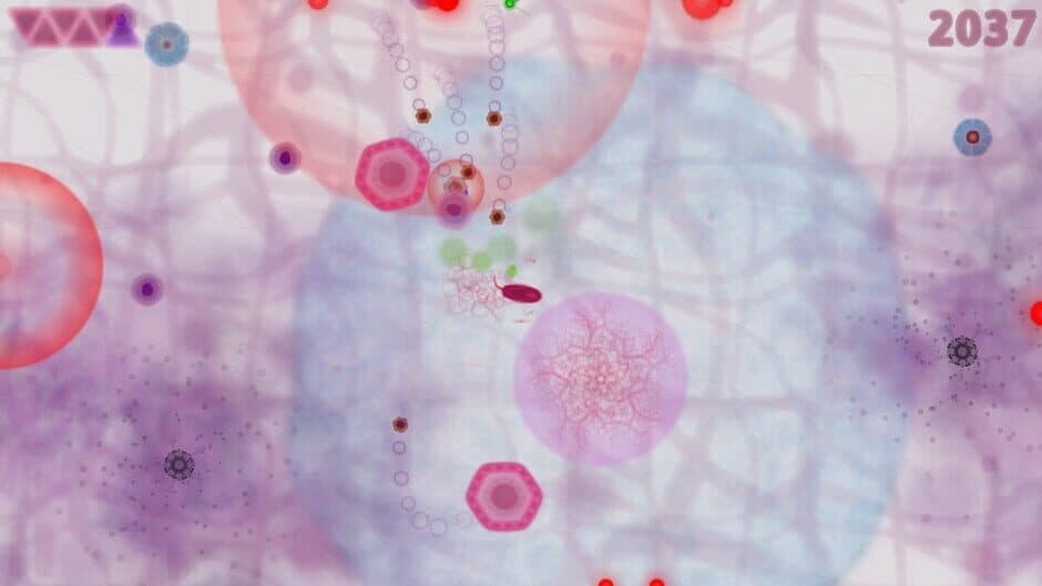 Infektor screenshot 2