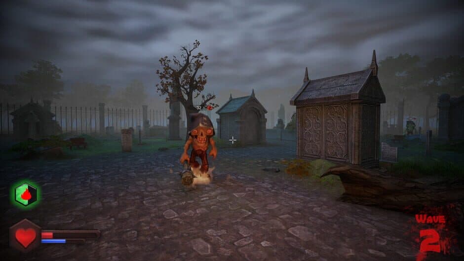 Bowman vs Zombies screenshot 5