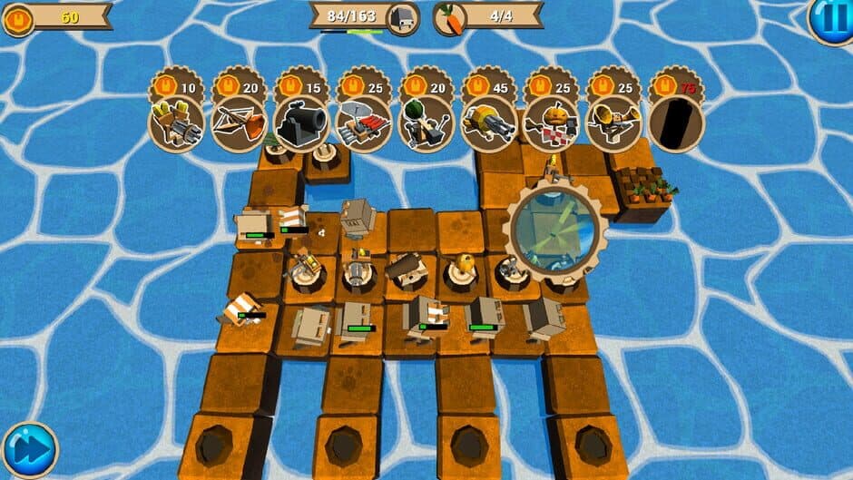 Rabbit Island screenshot 4