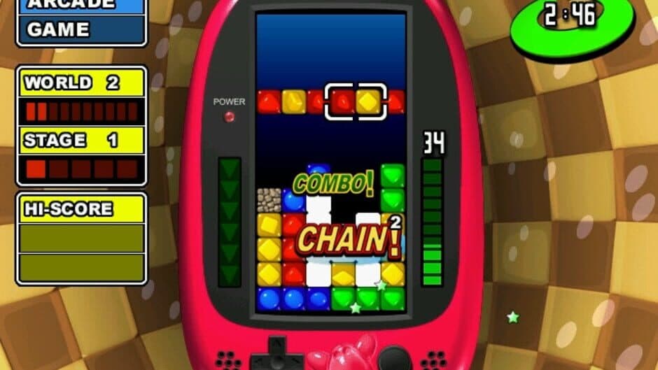 Puzzle Station 15th Anniversary Retro Release screenshot 5