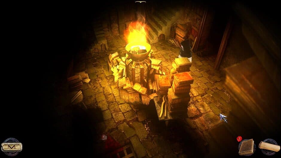 Nicolas Eymerich: The Inquisitor - Book 1: The Plague screenshot 5
