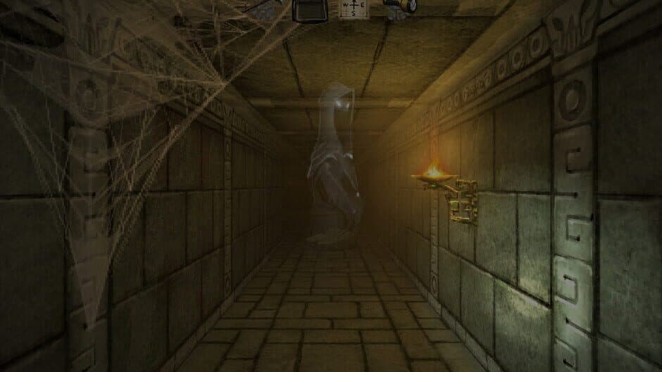 I Can't Escape Darkness screenshot 3