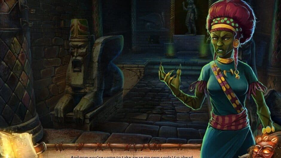 The Saint: Abyss of Despair screenshot 4
