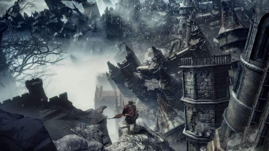 Dark Souls 3: The Ringed City screenshot 3