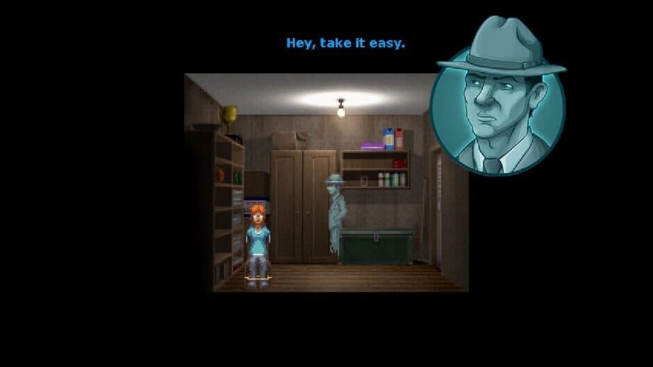 Blackwell Deception screenshot 2