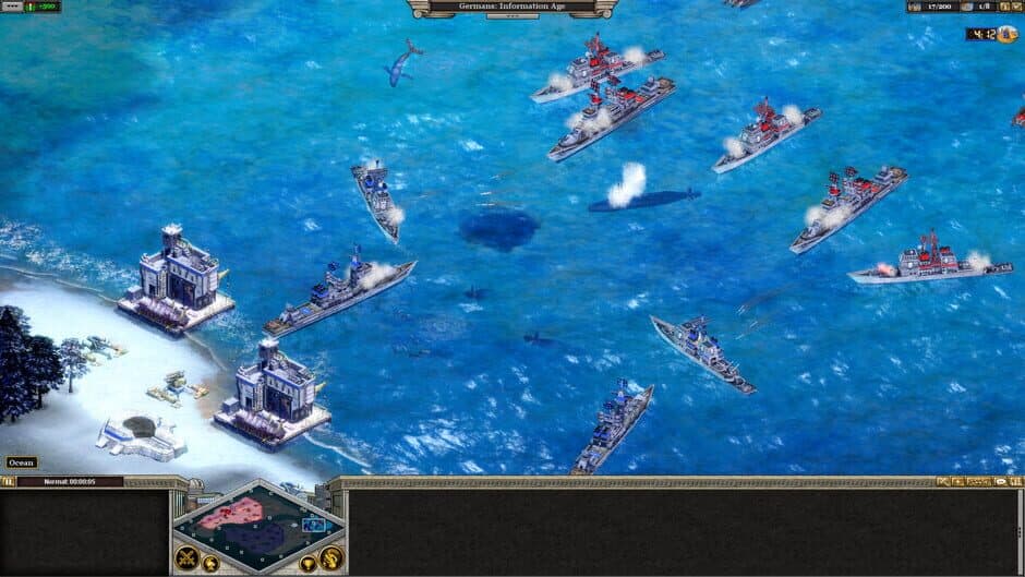 Rise of Nations Extended Edition screenshot 3