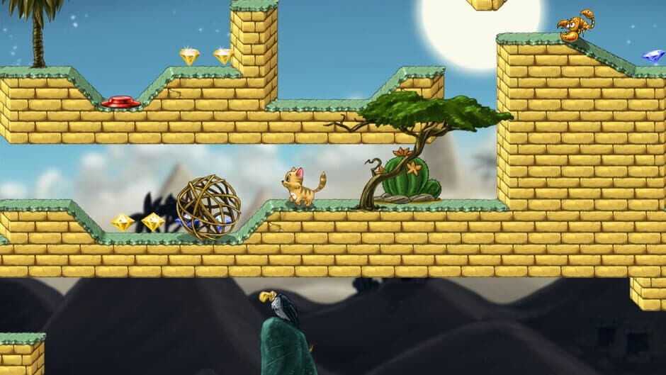 Big Fish Legend screenshot 1