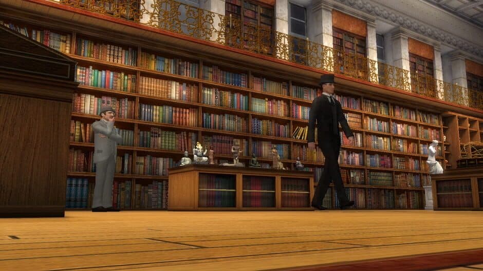 Sherlock Holmes: Nemesis - screenshot 3