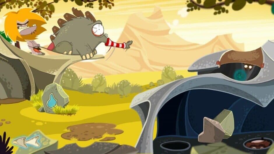 Fire: Ungh’s Quest screenshot 1